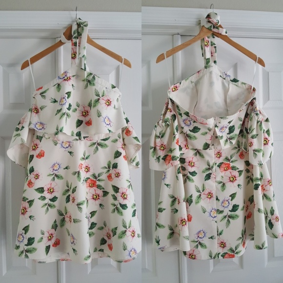 Floral summer dress - Picture 3 of 4